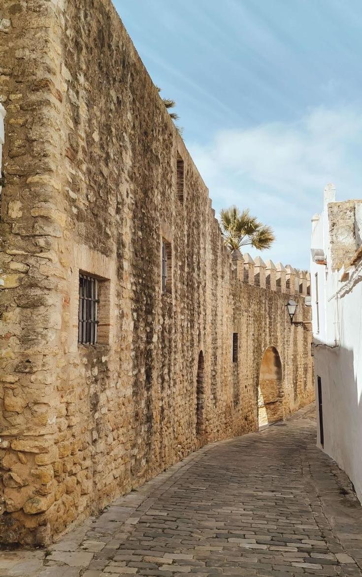 Apartamento La Muralla مْبيخير ذي لا فرونتيرا المظهر الخارجي الصورة
