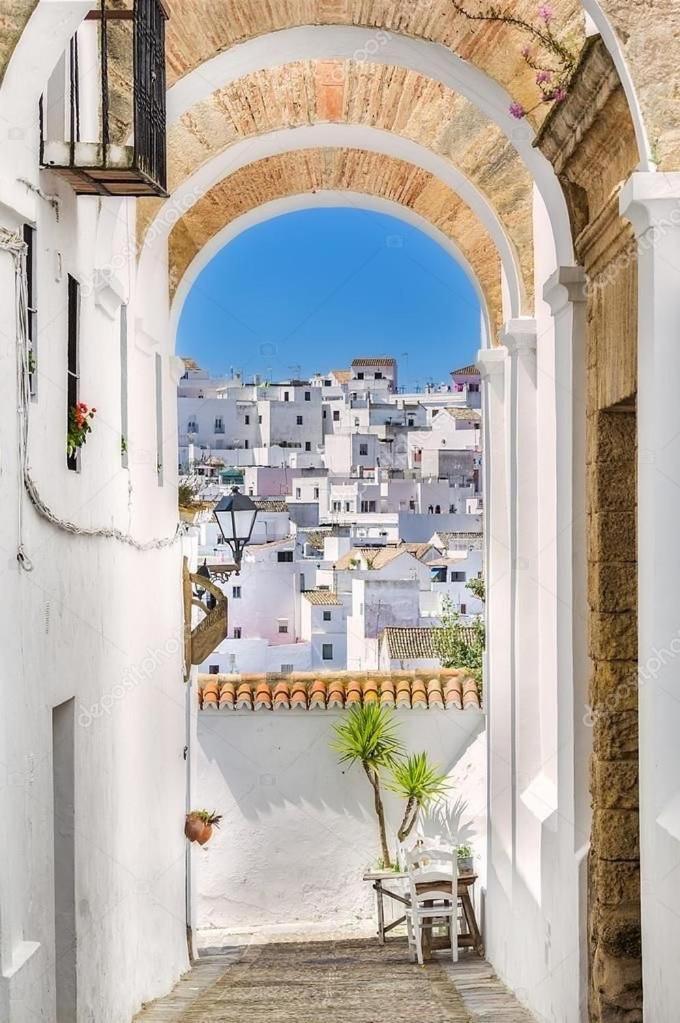 Apartamento La Muralla مْبيخير ذي لا فرونتيرا المظهر الخارجي الصورة